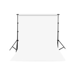 Cotton Background Cloth 3m x 6m 140G (White)